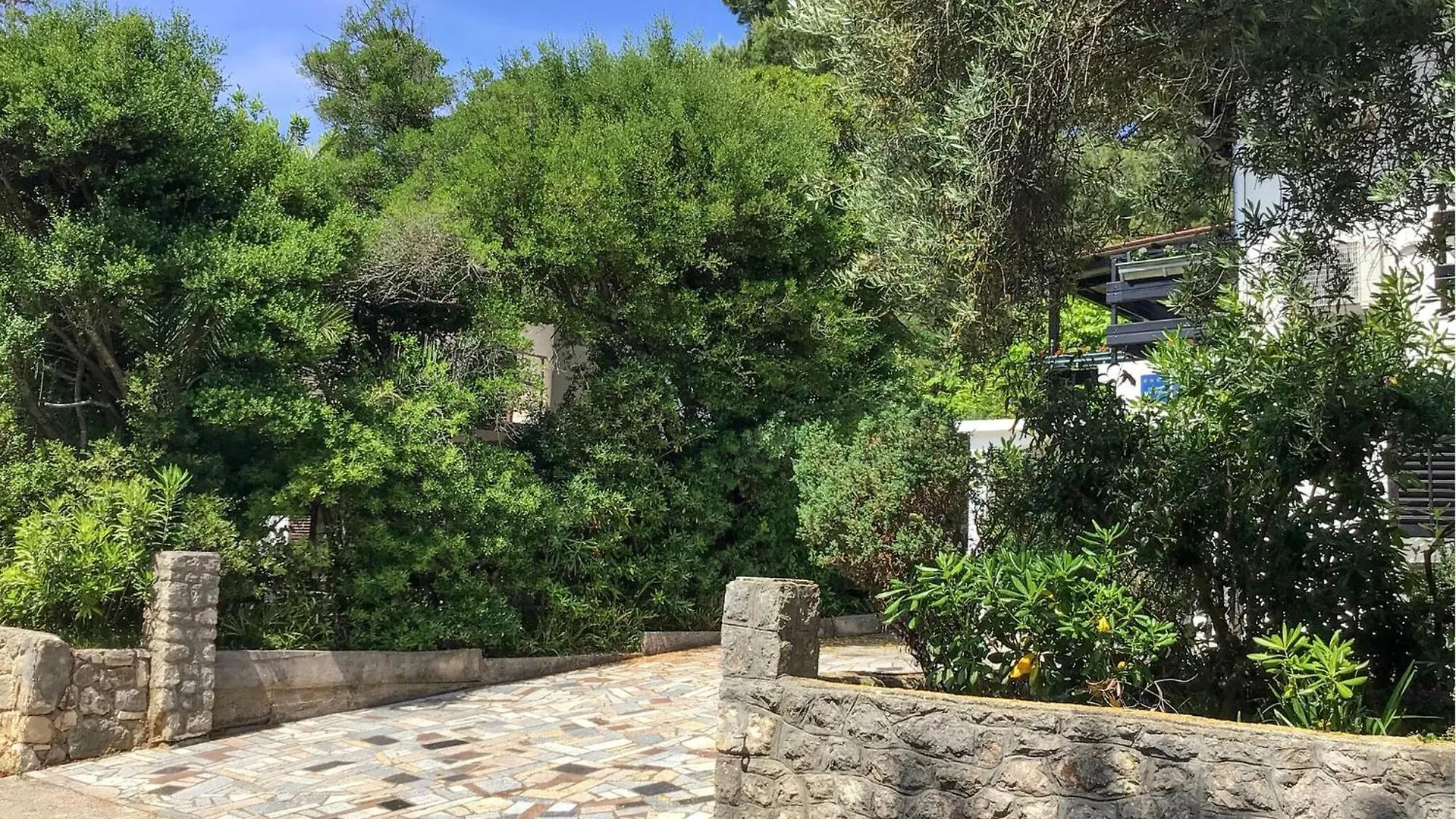Lovely Apartment In Mali Losinj With House A Panoramic View Croatia